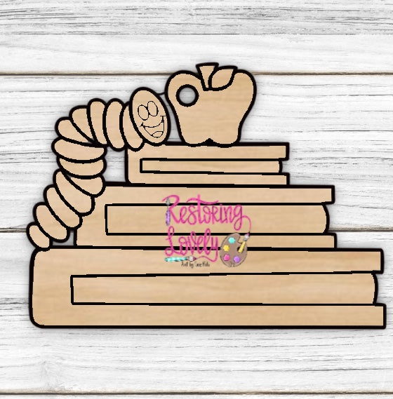 Hungry Caterpillar- Restoring Lovely