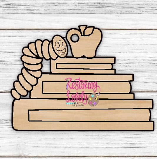Hungry Caterpillar- Restoring Lovely
