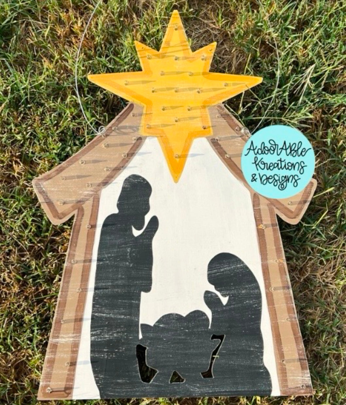 Lighted Tree Toppers (Several to choose from)