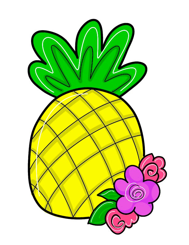 Pineapple - Nanabelle's Pretties