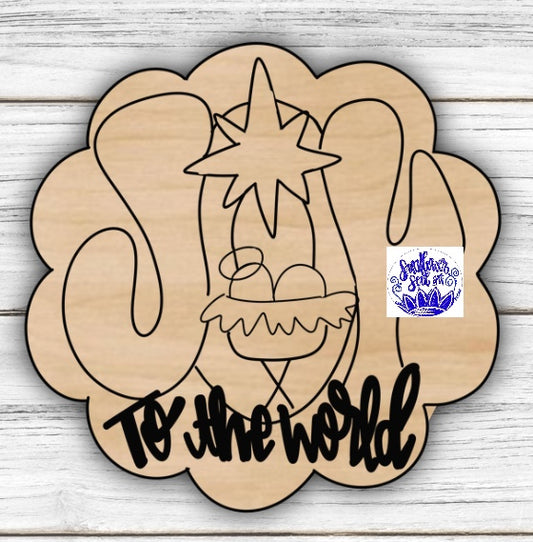 Joy - Sunflower Gang October 2026 Template Club