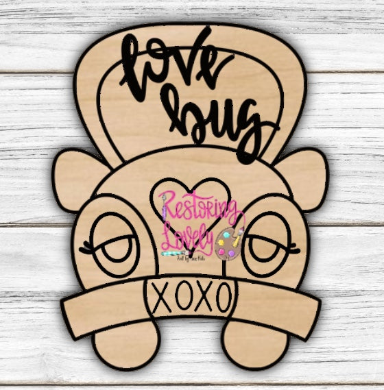 Love bug -Restoring Lovely