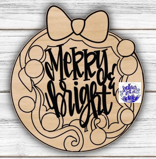 Merry - Sunflower Gang October 2026 Template Club