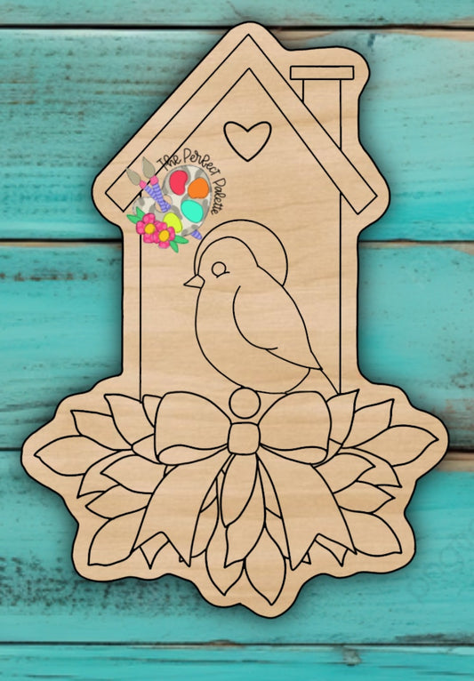 Nestled with Love - The Perfect Palette