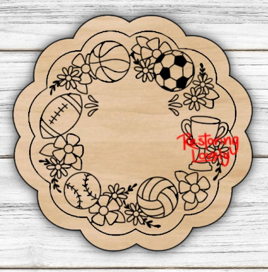 PE Coach Teacher - Restoring Lovely