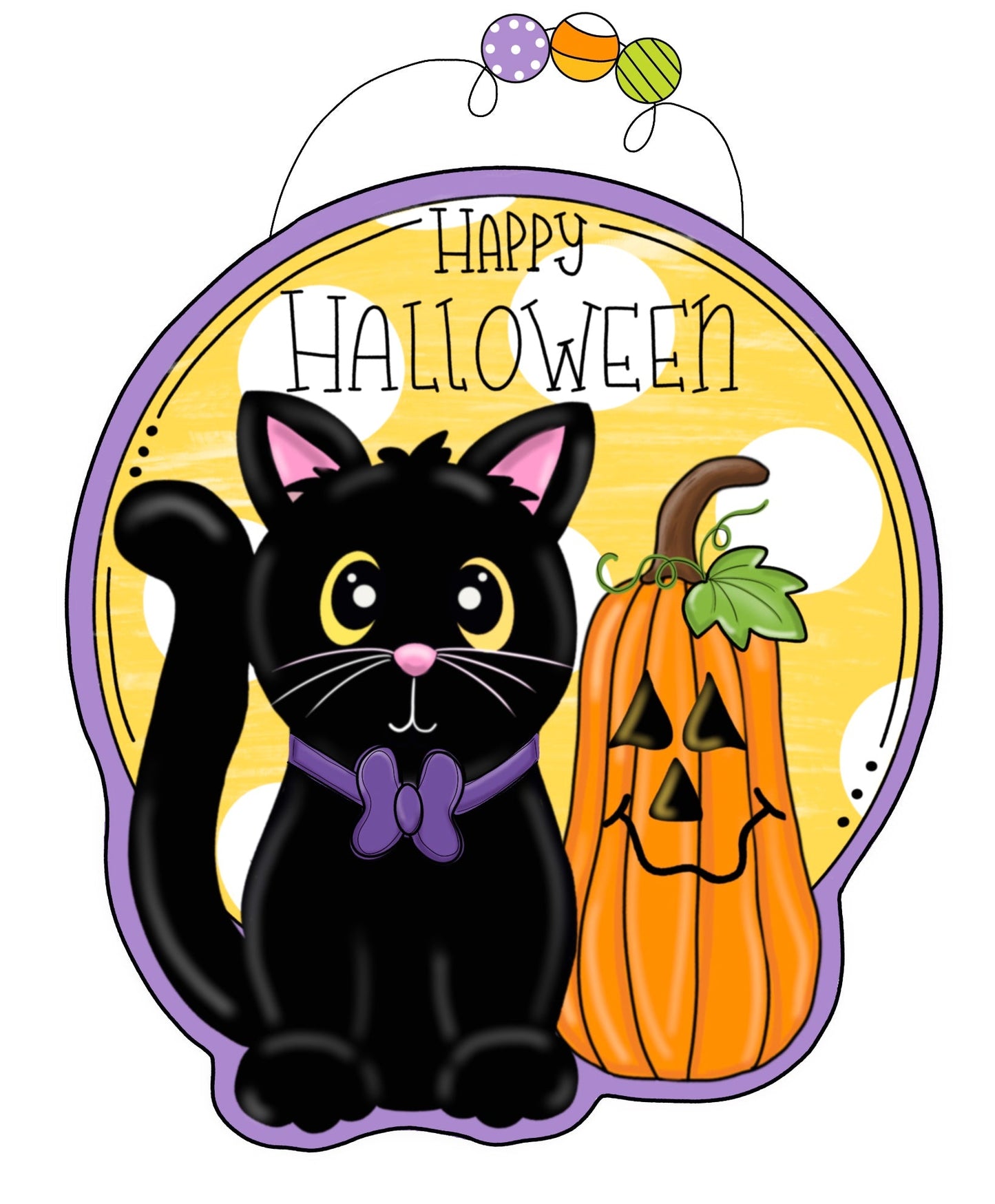 Pumpkin Purrs - The Perfect Palette