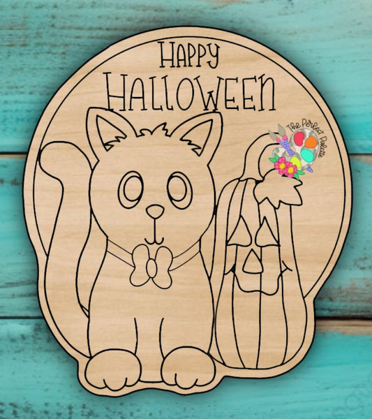 Pumpkin Purrs - The Perfect Palette