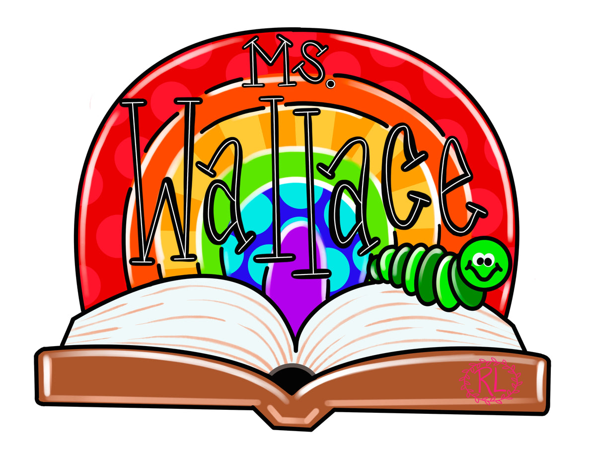 Reading Rainbow - Restoring Lovely