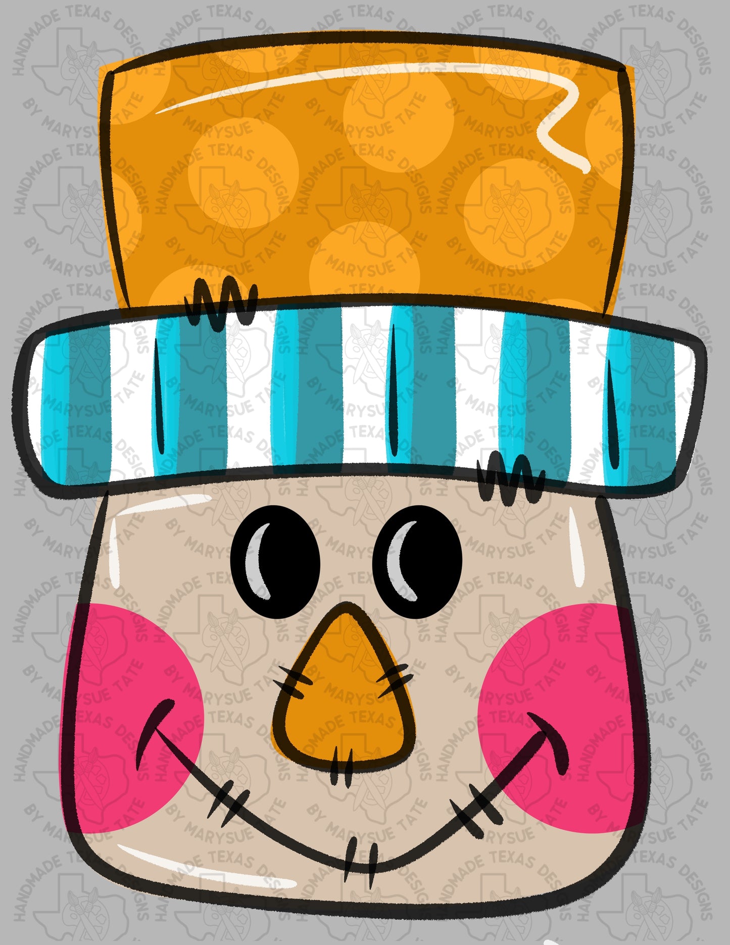 Mini Attachments - Handmade Texas Designs