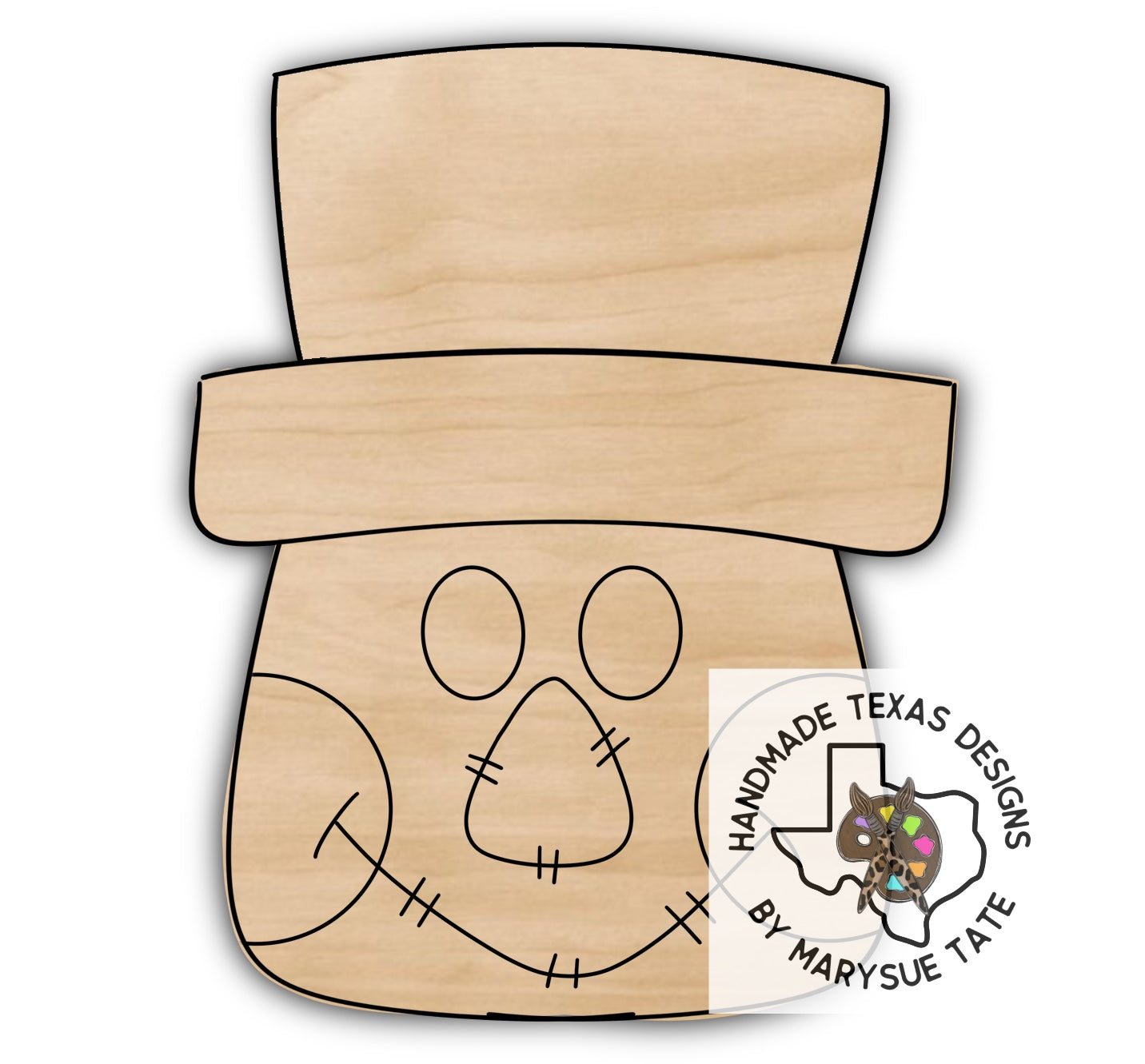 Mini Attachments - Handmade Texas Designs