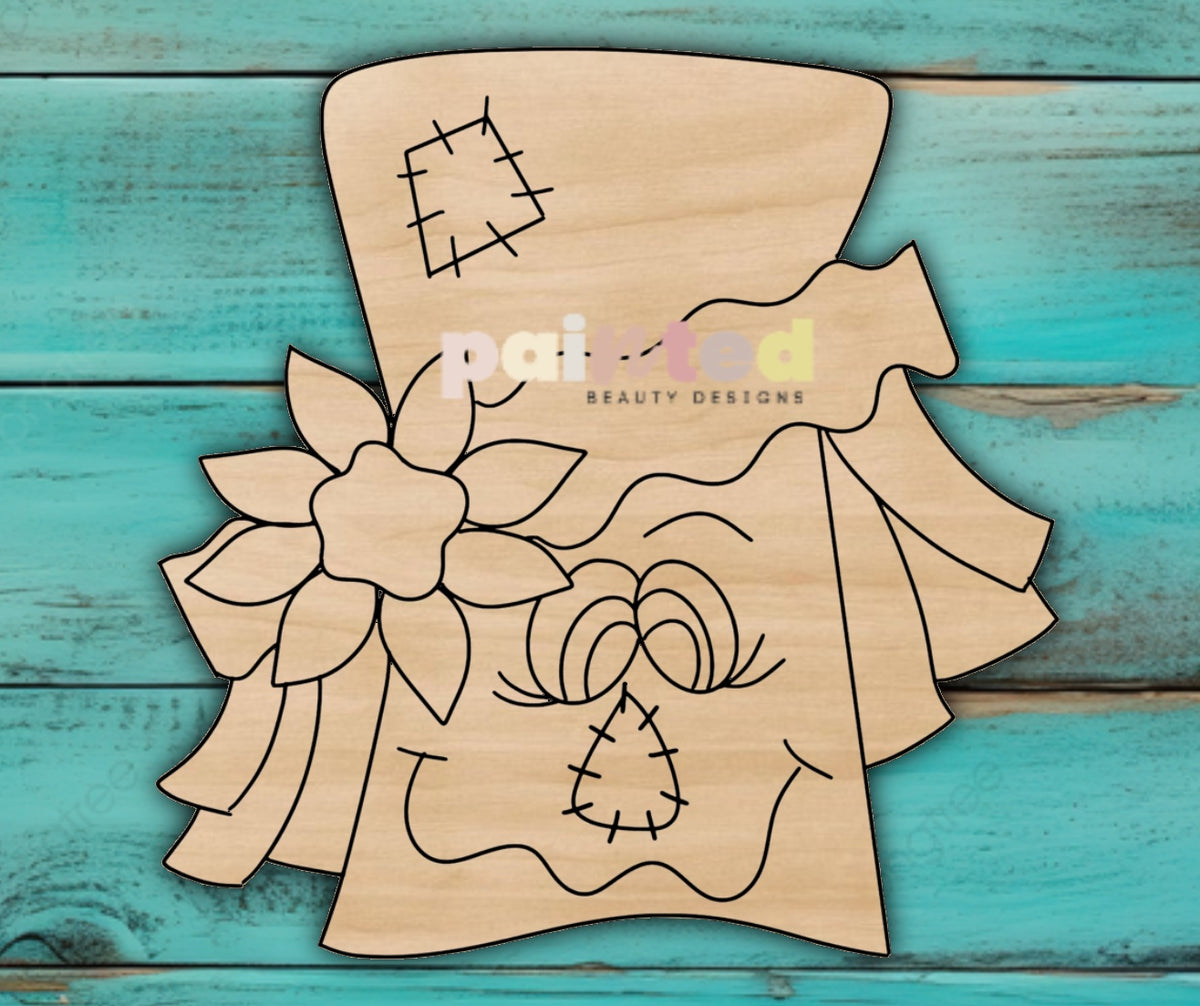 Scarecrow - Painted Beauty Designs