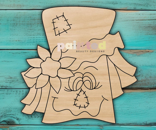 Scarecrow - Painted Beauty Designs