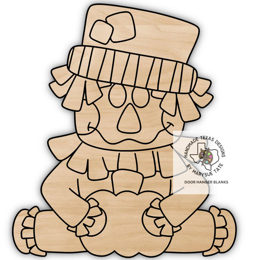 Scarecrow - Handmade Texas Designs