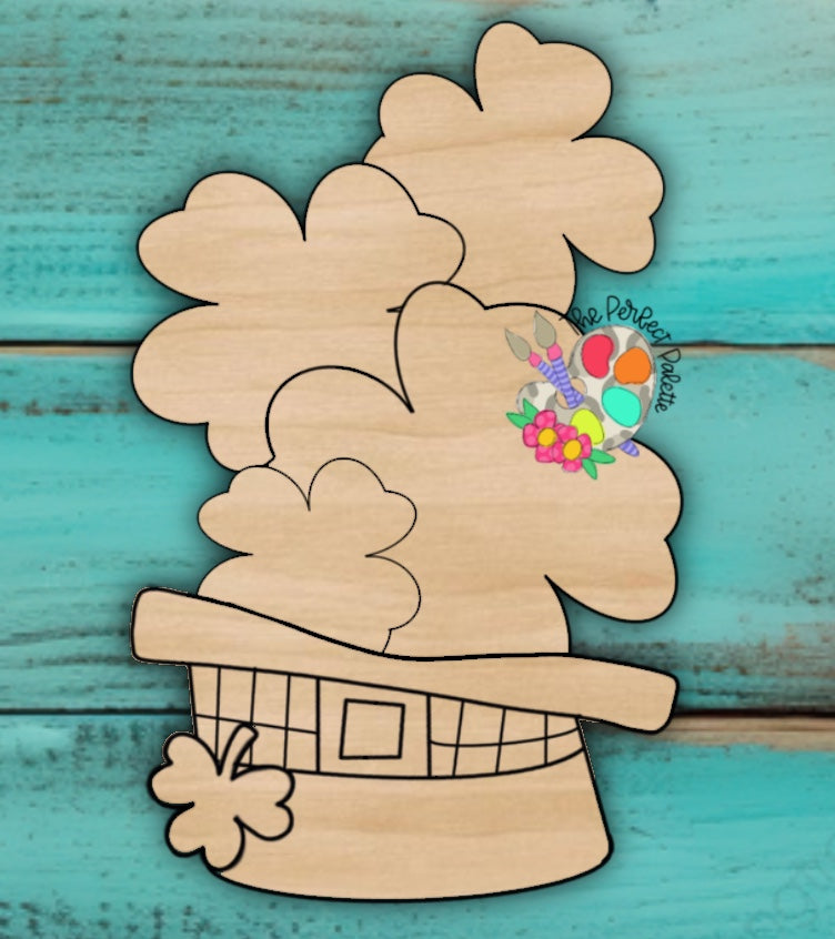 Shamrock Stack - The Perfect Palette