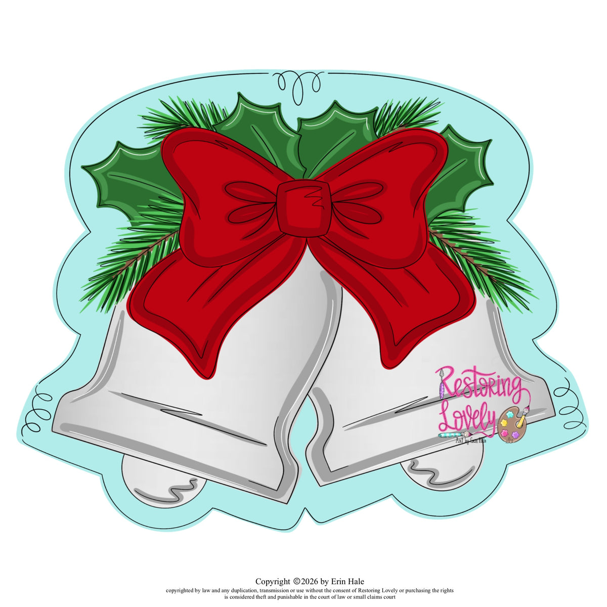 Silver Bells - Restoring Lovely