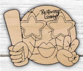 Star Softball - Restoring Lovely