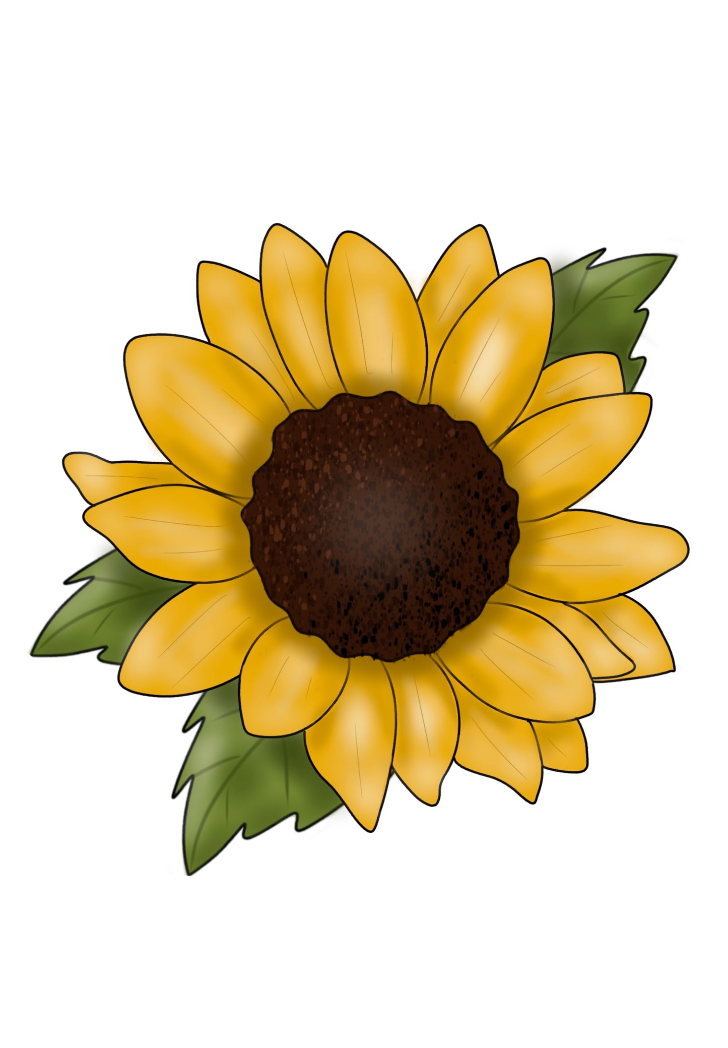 Sunflower - The Perfect Palette