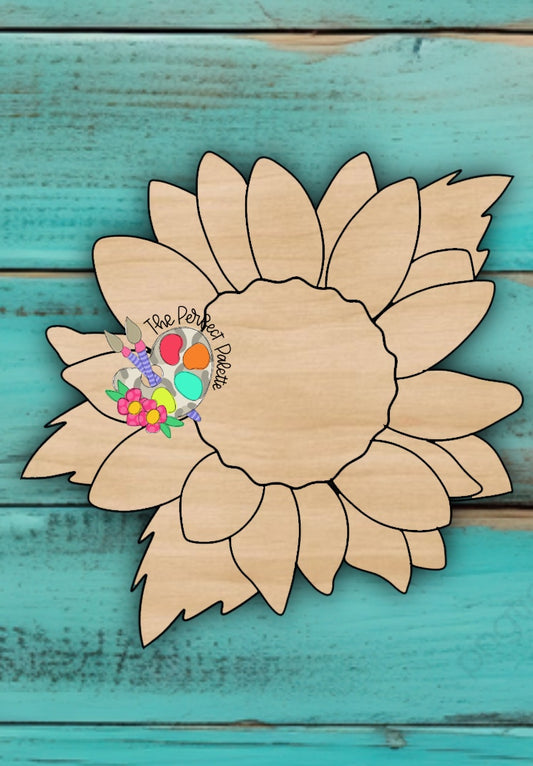 Sunflower - The Perfect Palette