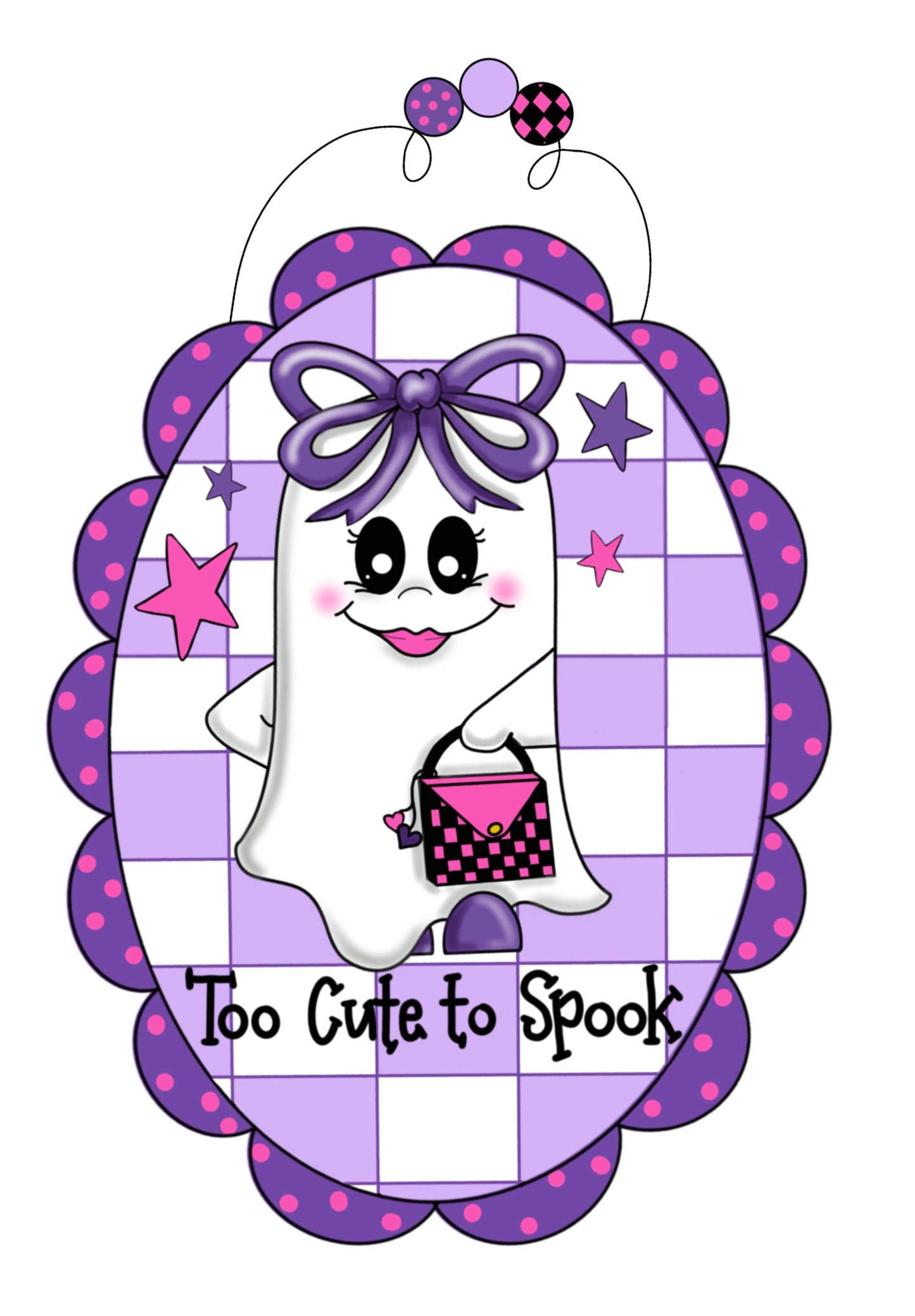 Too Cute to Spook - The Perfect Palette