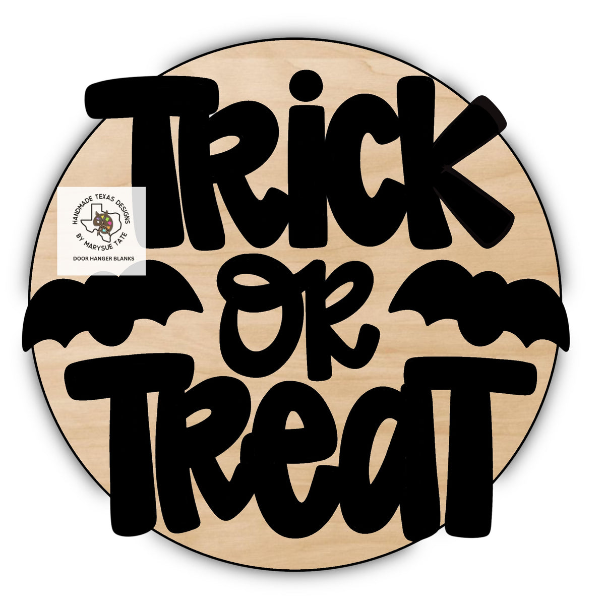 Trick or Treat - Handmade Texas Designs