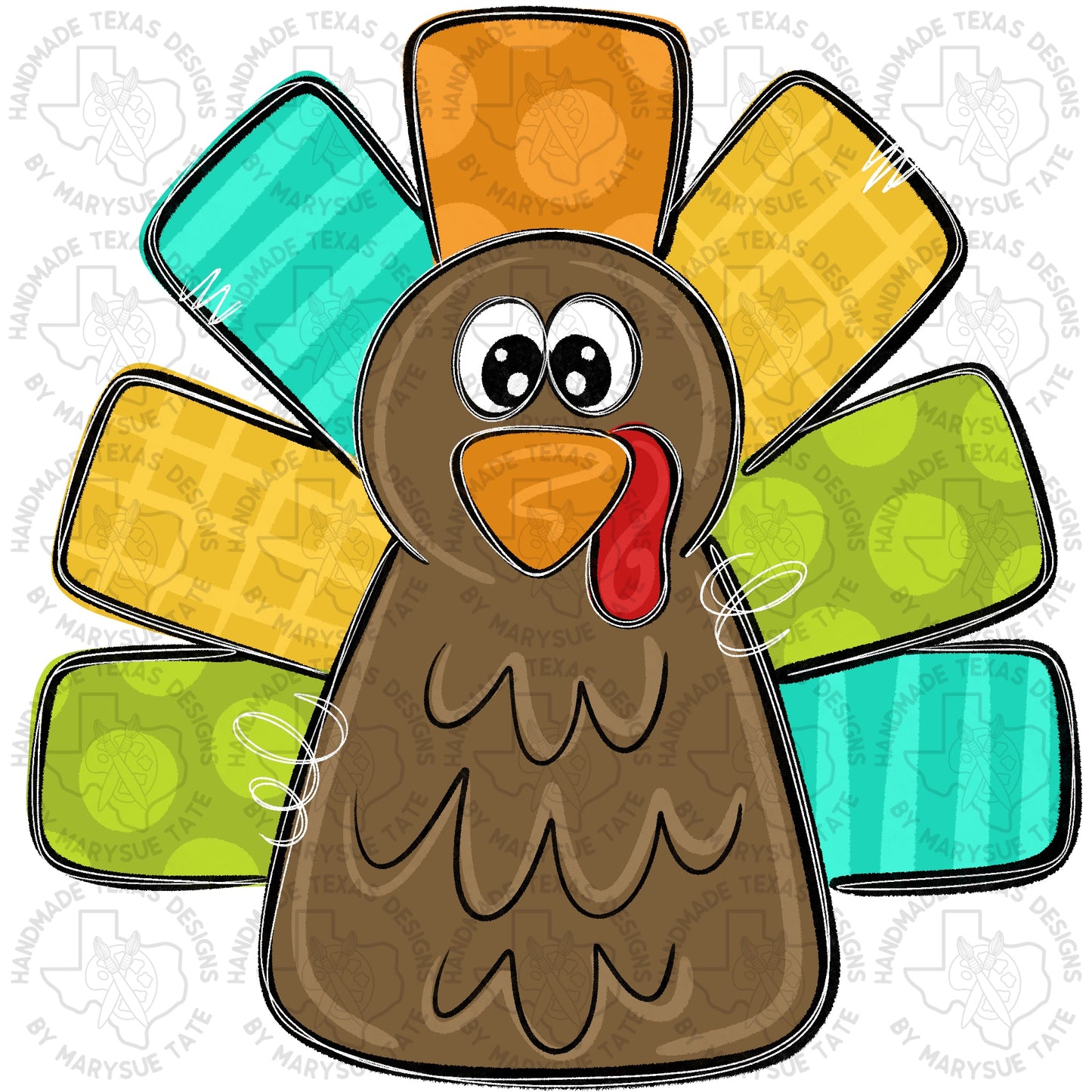 Turkey 2 - Handmade Texas Designs