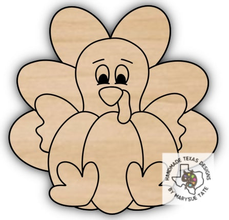 Turkey - Handmade Texas Designs