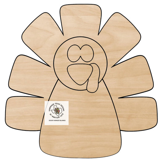 Turkey 2 - Handmade Texas Designs