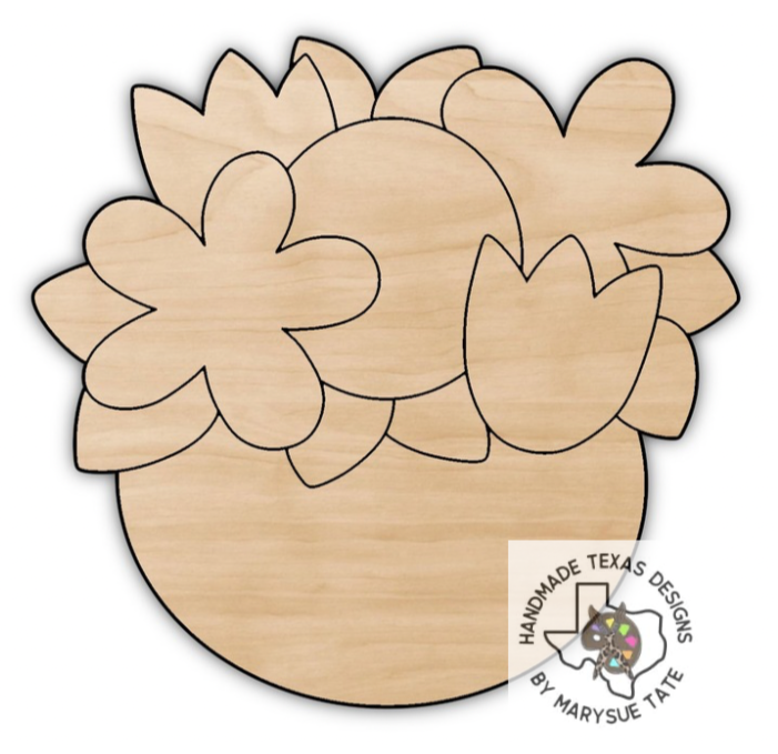 Flowers - Handmade Texas Designs