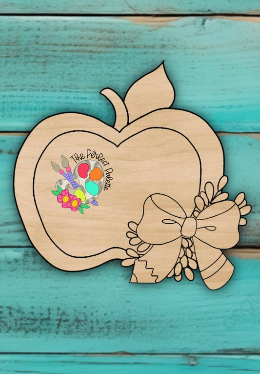 Welcome Back Apple - The Perfect Palette