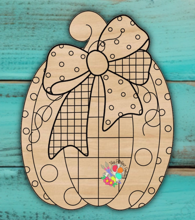 Whimsical Pumpkin - The Perfect Palette