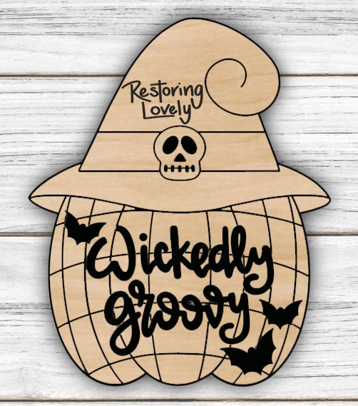 Witch Disco  - Restoring Lovely