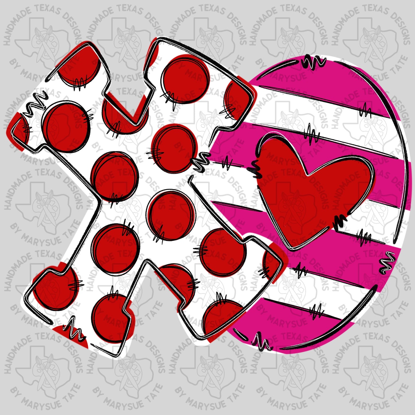 XO - Handmade Texas Designs