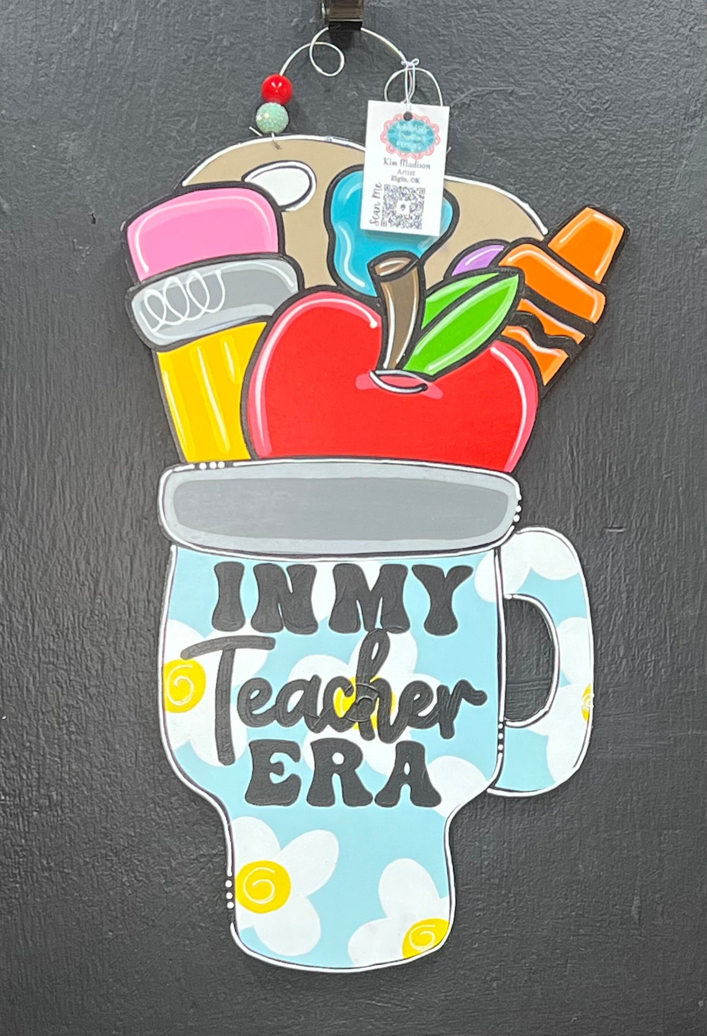 In My Teacher Era, Stanley Cup, Mug, Cup, 13"x21"