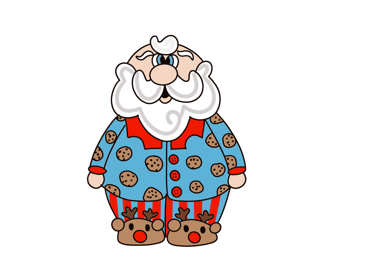 PJ Claus - Painted Beauty Designs