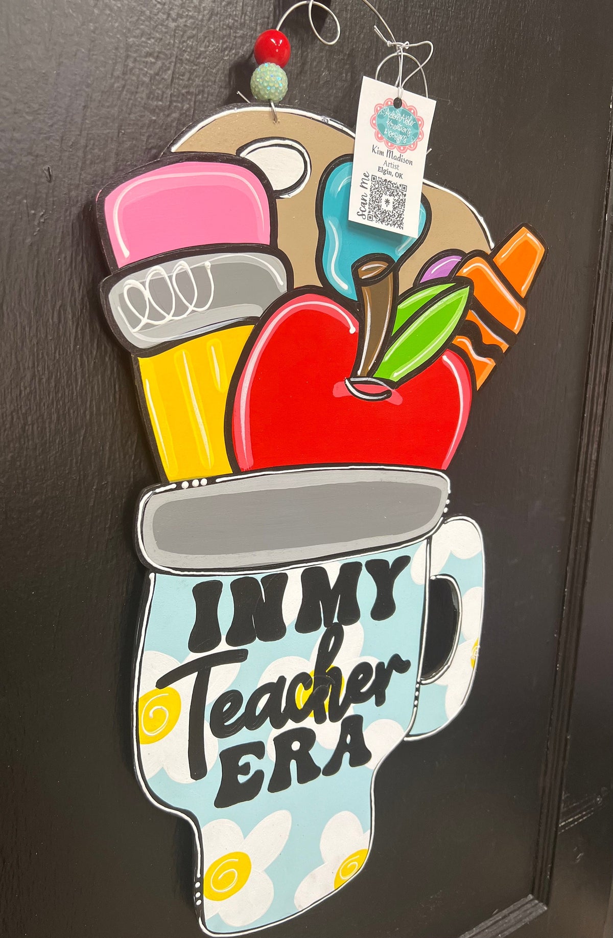 In My Teacher Era, Stanley Cup, Mug, Cup, 13"x21"