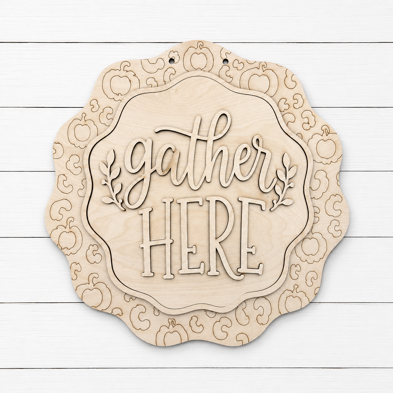 Gather Here - Whippoorwill Charm
