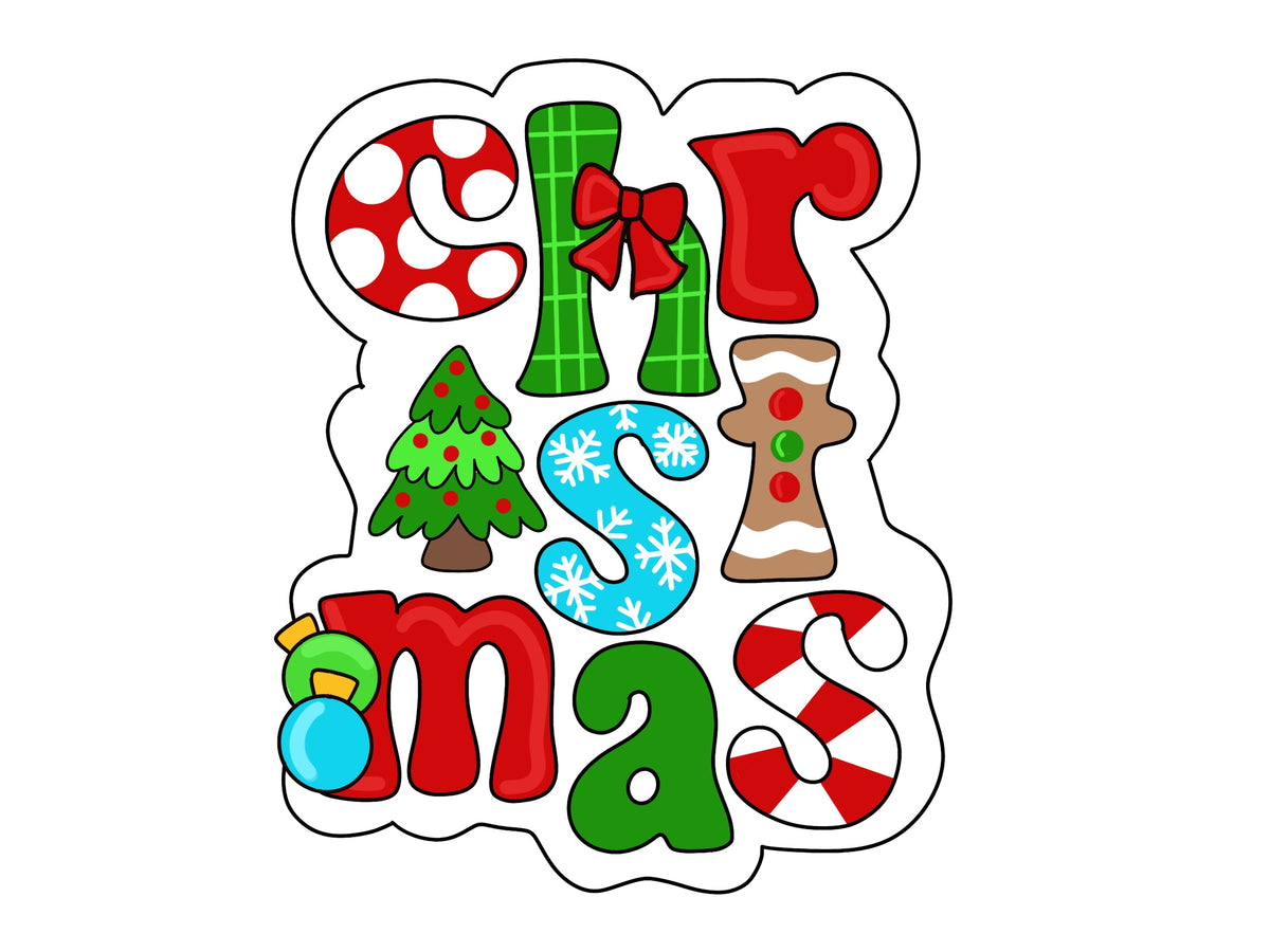 Christmas - Painted Beauty Designs