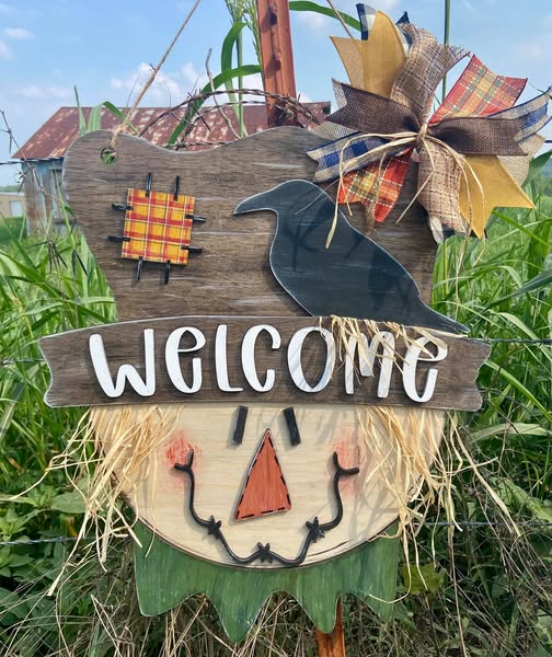Scarecrow - Whippoorwill Charm